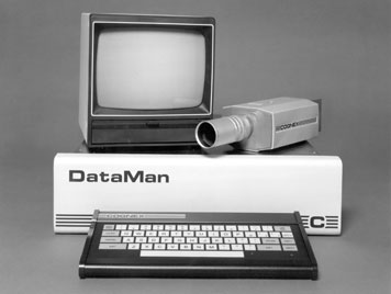原始 Dataman