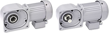 齿轮减速机 (50W ～ 2.2kW) 空心/实心轴 (F)